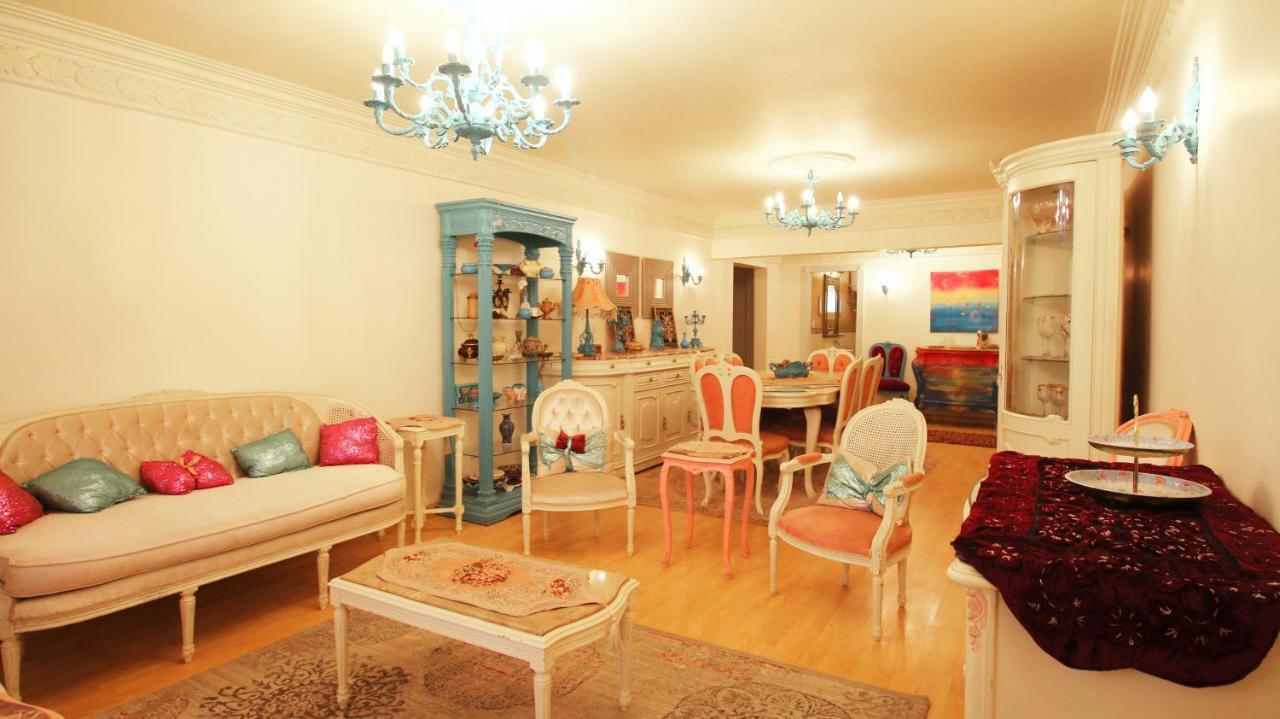 8 Wonderful Apartments In Palm City Compound & 1 Hour From The Red Sea Only To Ain El Sokhna קהיר מראה חיצוני תמונה