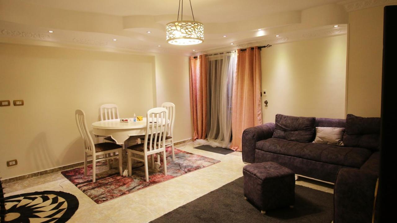 8 Wonderful Apartments In Palm City Compound & 1 Hour From The Red Sea Only To Ain El Sokhna קהיר חדר תמונה