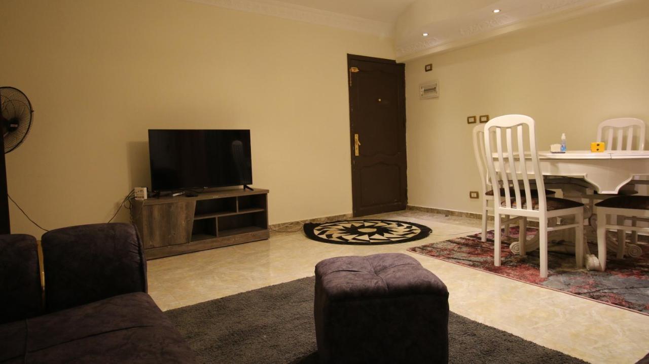 8 Wonderful Apartments In Palm City Compound & 1 Hour From The Red Sea Only To Ain El Sokhna קהיר חדר תמונה