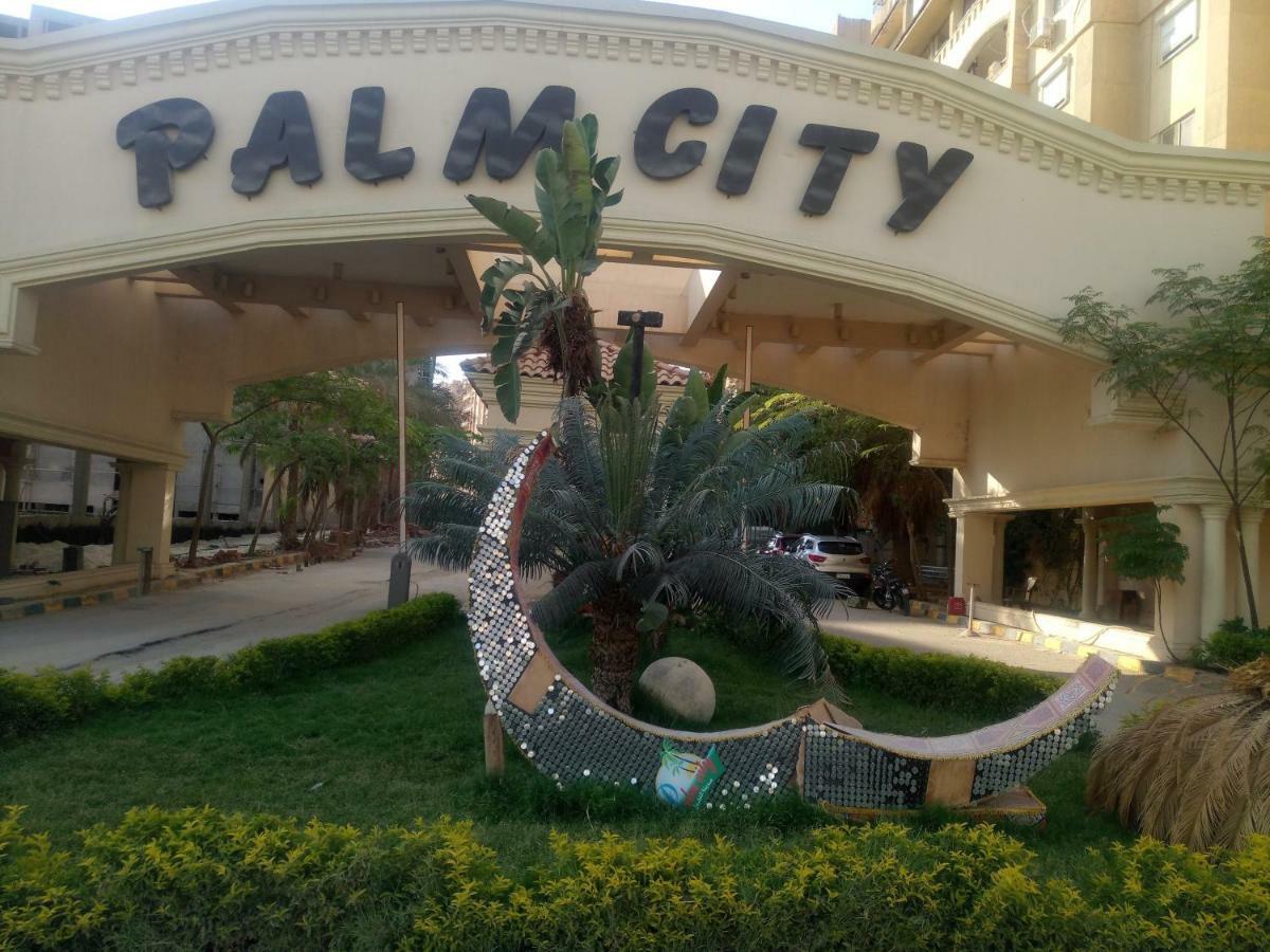 8 Wonderful Apartments In Palm City Compound & 1 Hour From The Red Sea Only To Ain El Sokhna קהיר מראה חיצוני תמונה